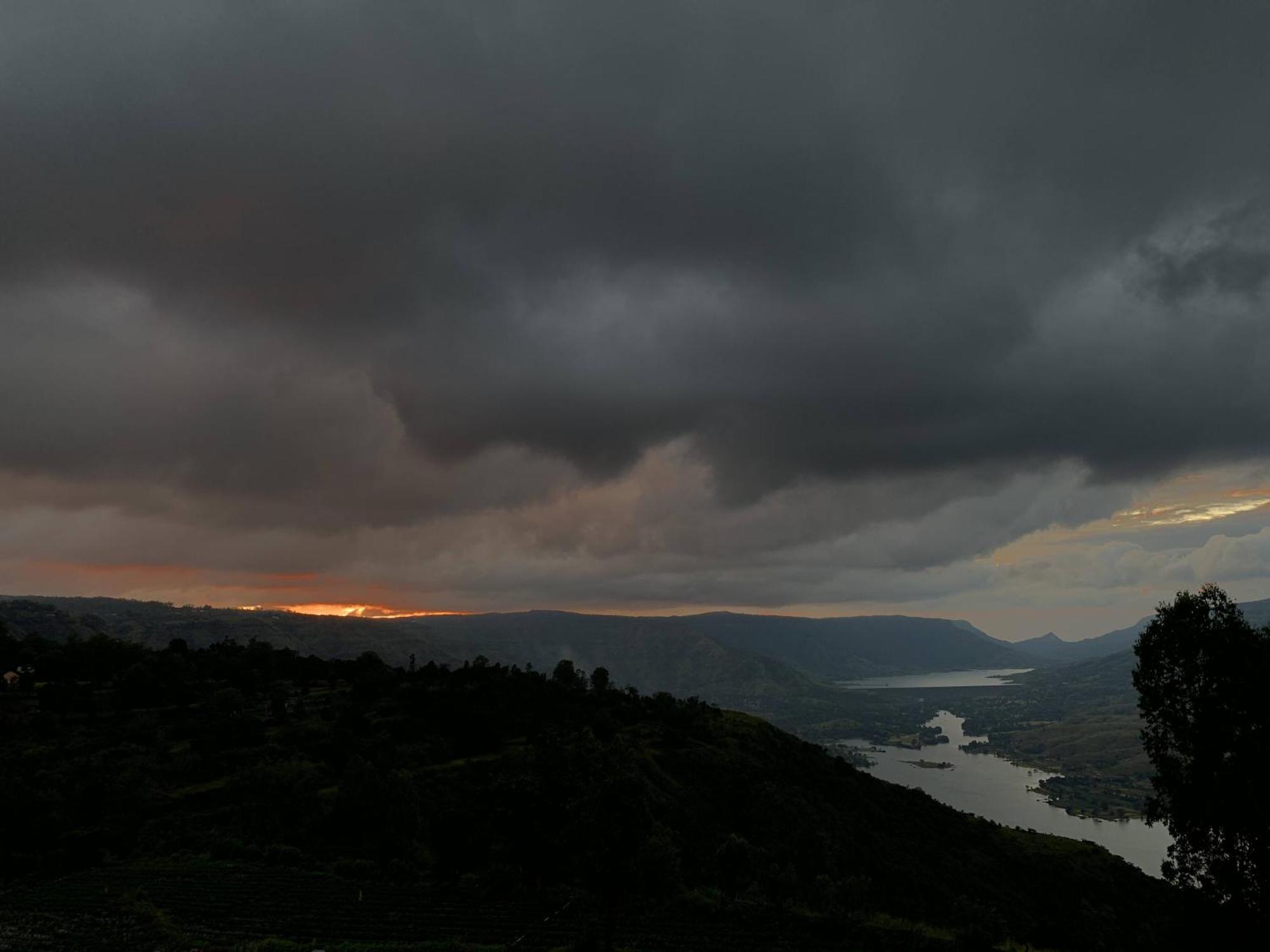 Tranquil Treasure Βίλα Panchgani Εξωτερικό φωτογραφία